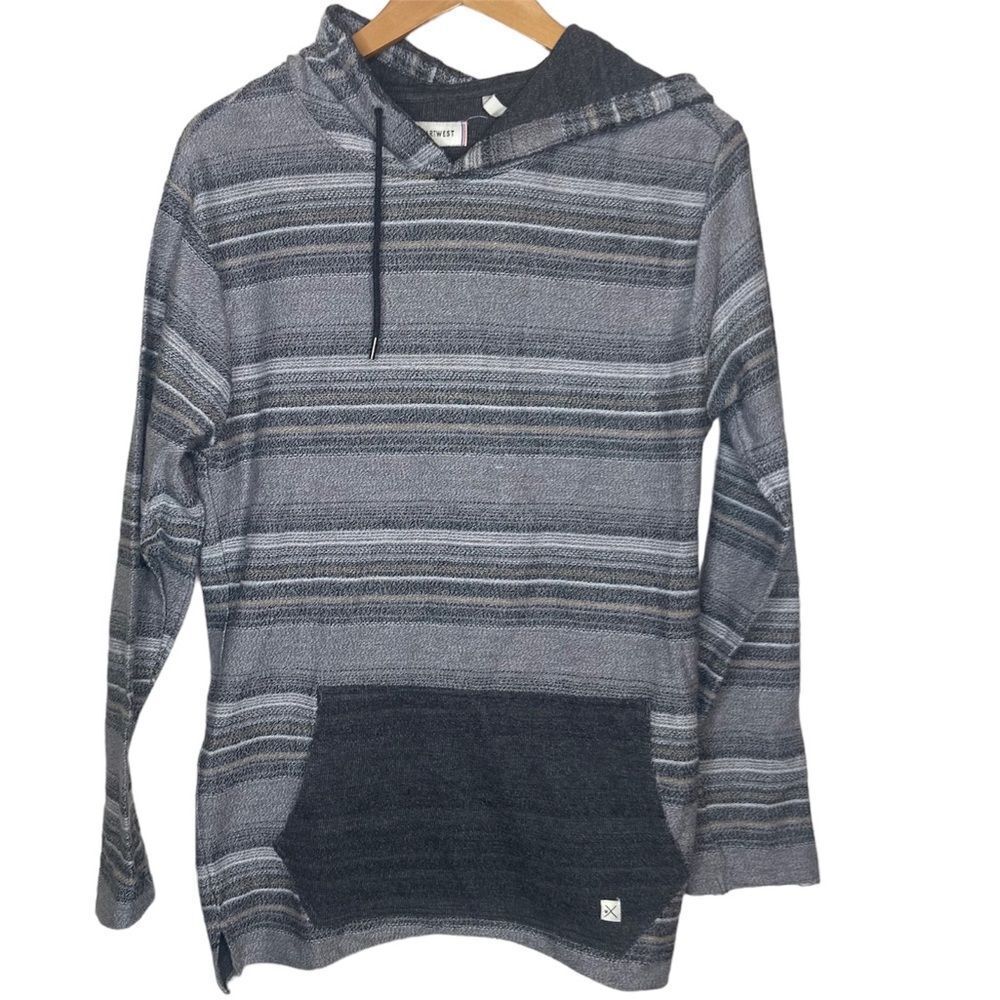 Departwest hoodie size Small